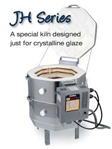 JH Series Kilns for Crystalline Glaze Ceramics