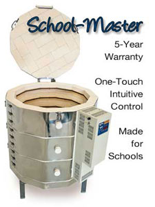 School-Master K12 School Classroom Kilns