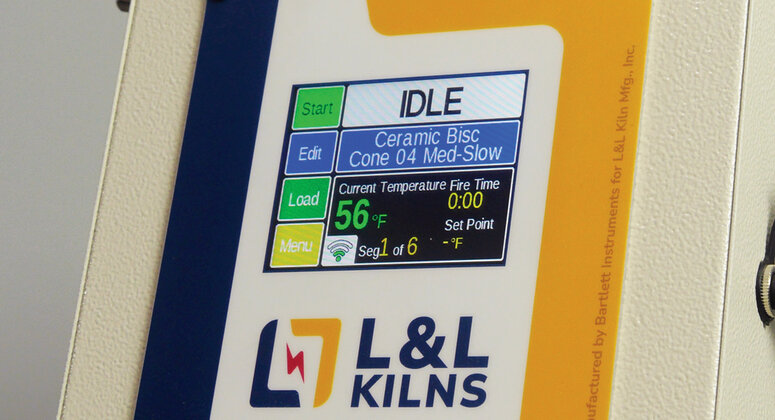 genesis kiln controls
