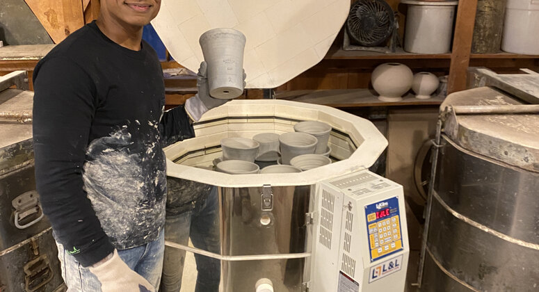 Potter Rajiv Surendra