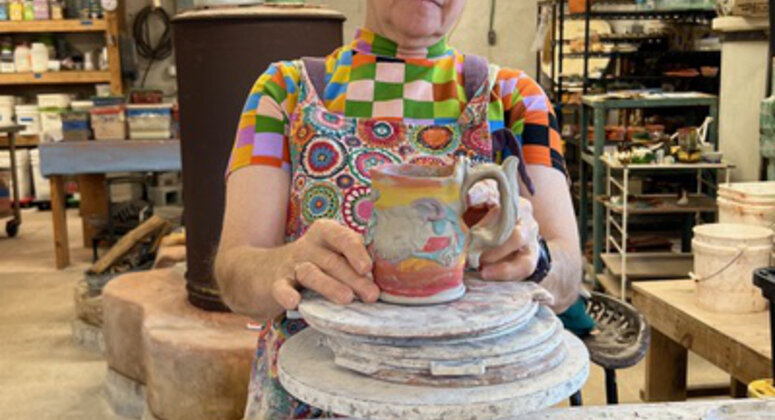 Potter Lisa Orr