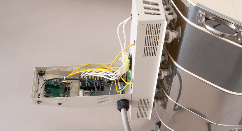 Open Control Panel