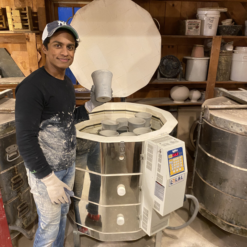 Potter Rajiv Surendra