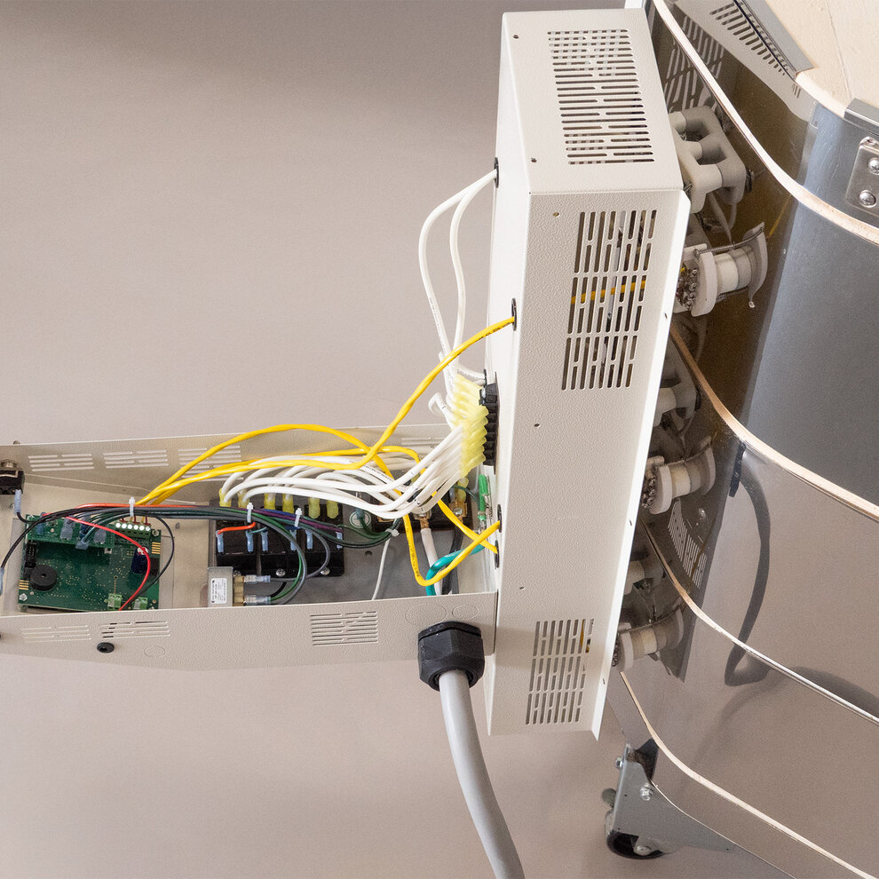 Open Control Panel
