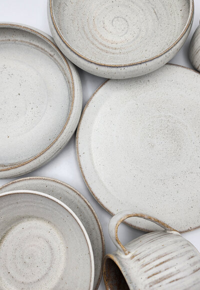 David T Kim pottery