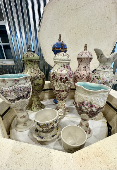 Jessica Putnam-Philips Pottery