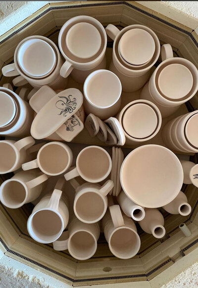 Lyndsay Meiklem Pottery