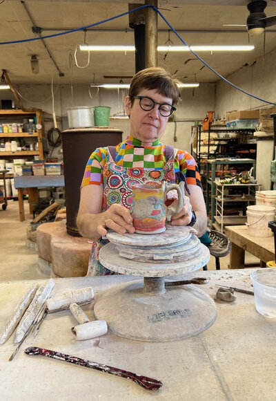 Potter Lisa Orr