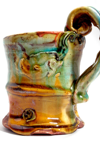 Lisa Orr Pottery