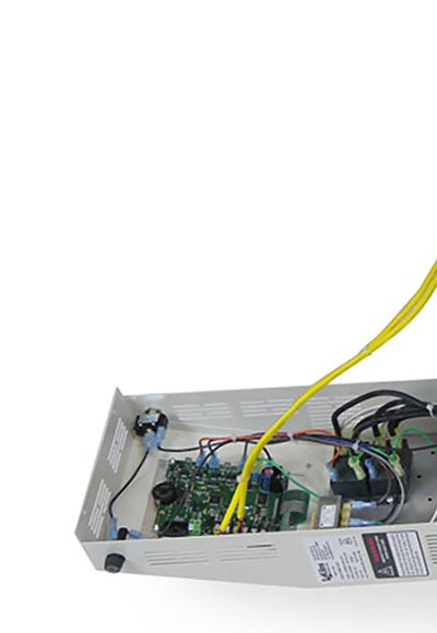 Kiln Control Panel