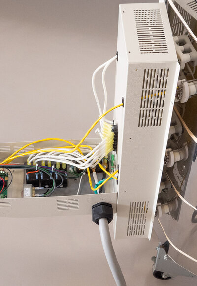 Open Control Panel