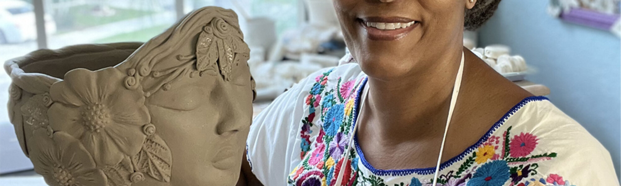 Potter Karrita Renzelmann -artist (mobile)