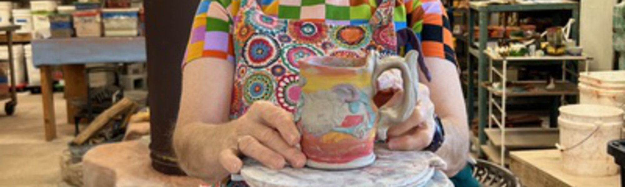 Potter Lisa Orr