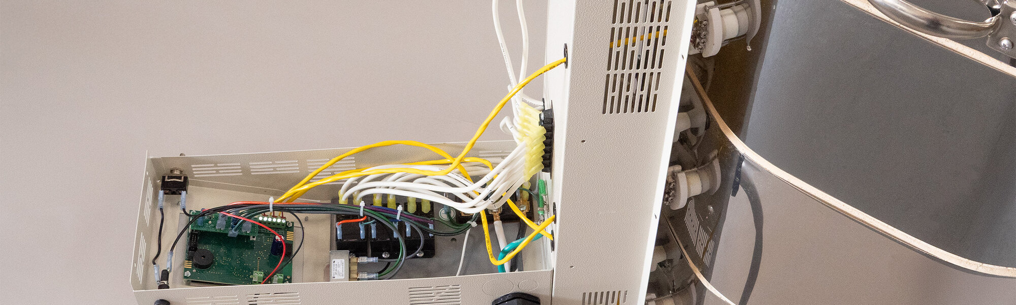 Open Control Panel
