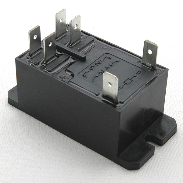 Changing Relays