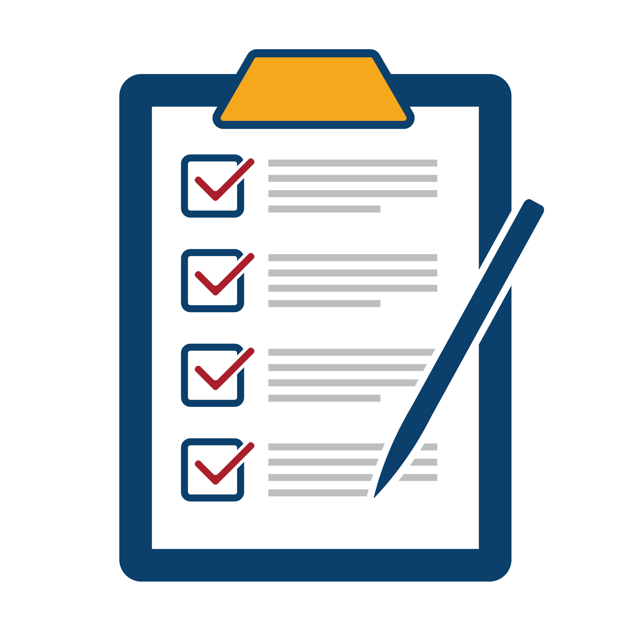 Checklist
