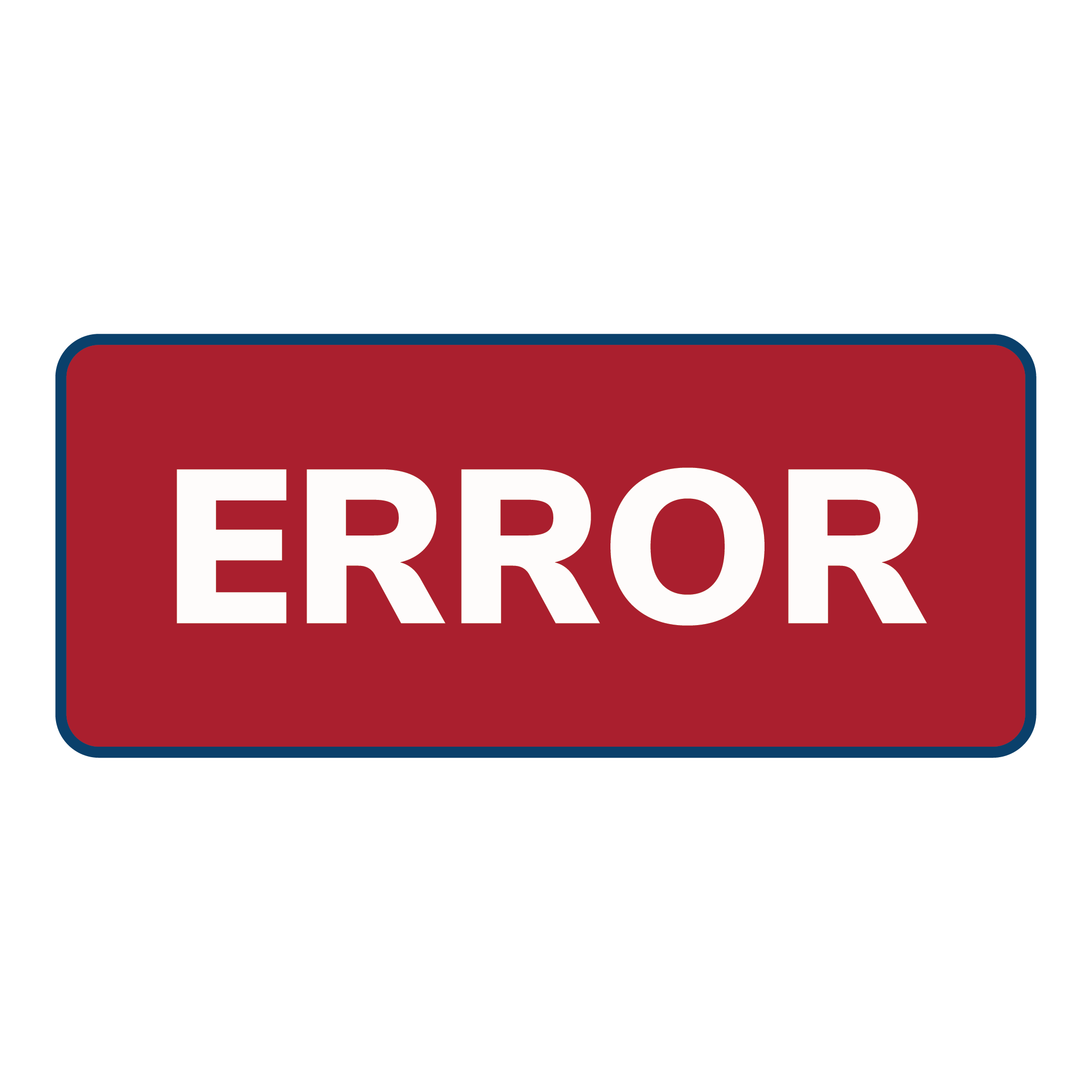 Error Codes