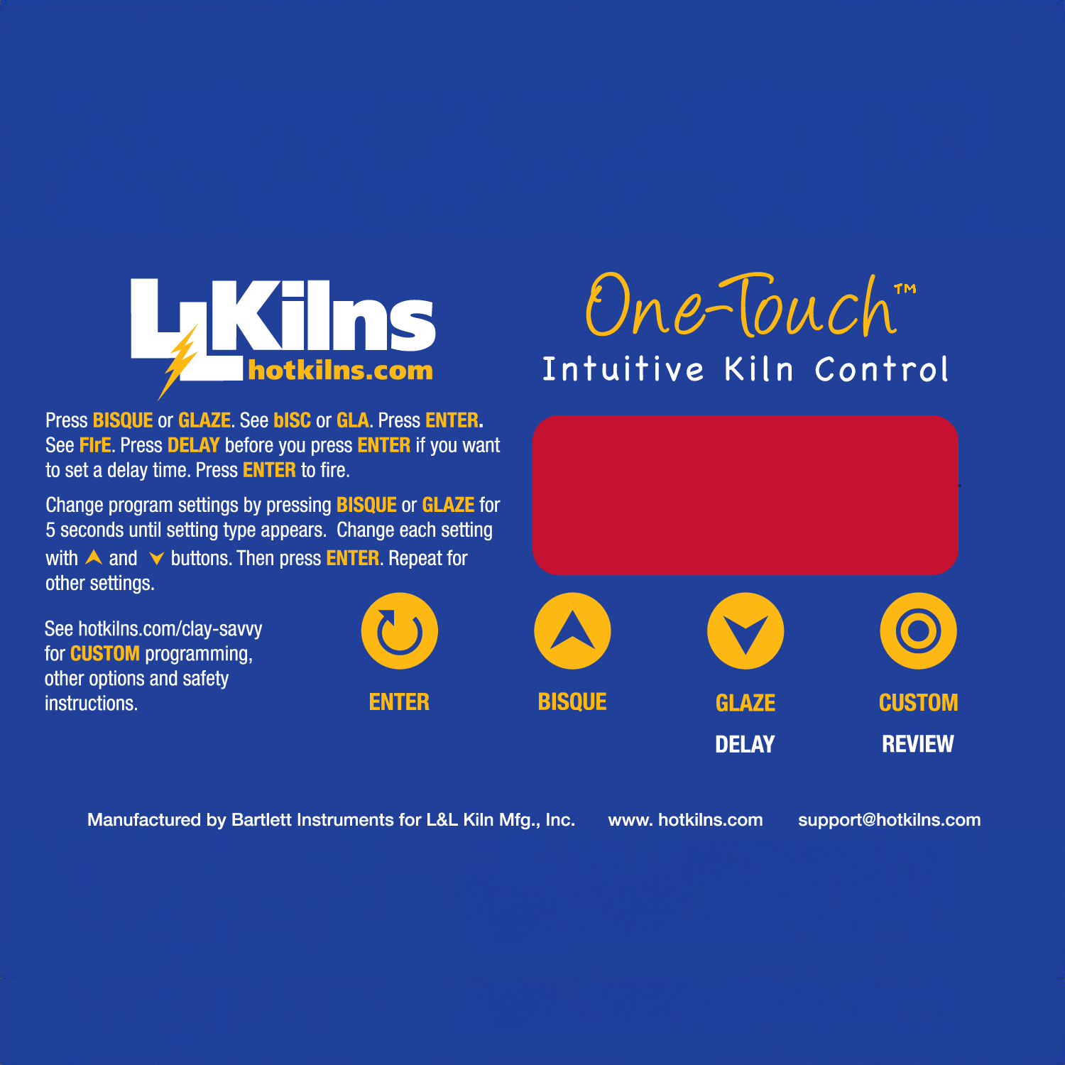 One Touch Control