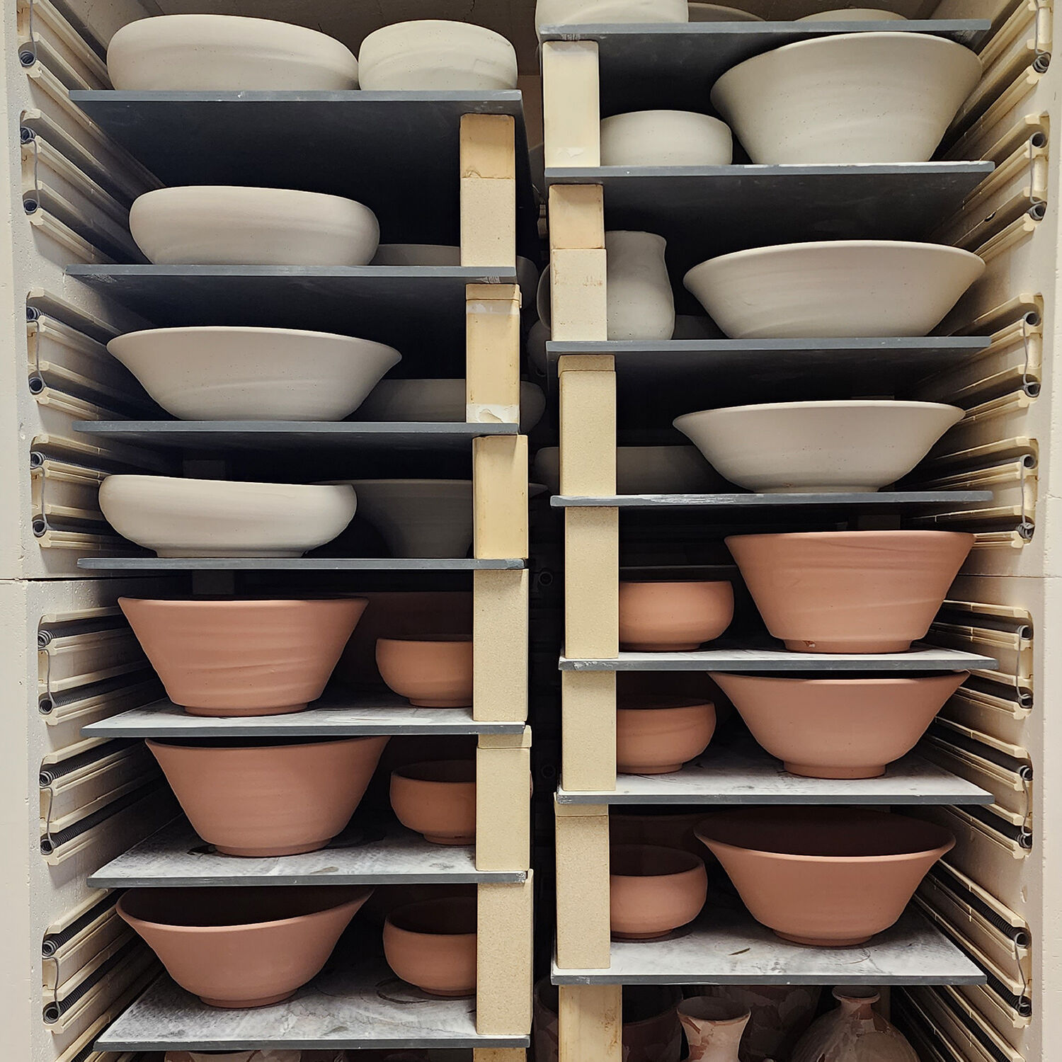 The Ceramic Process