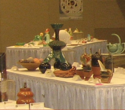 K12 Ceramic Exhibition