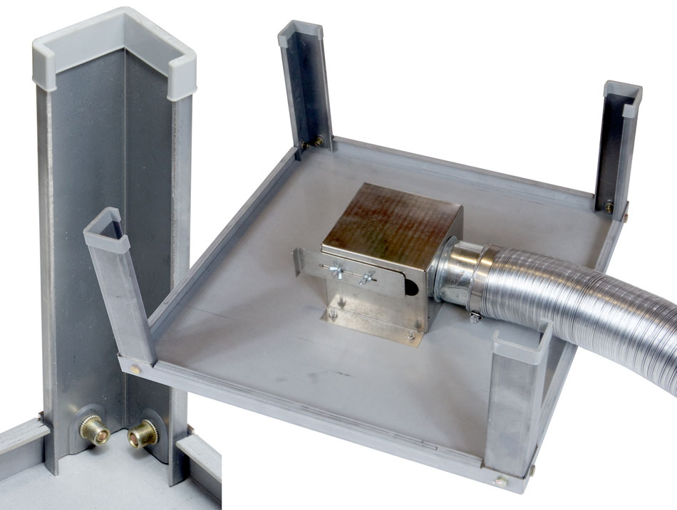 Electric Kiln Venting Systems at Lora Albin blog