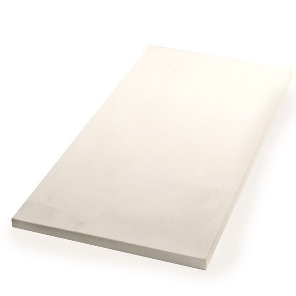 23"x 111/2" Rectangular Ceramic Shelf L&L Electric Kilns Built to Last