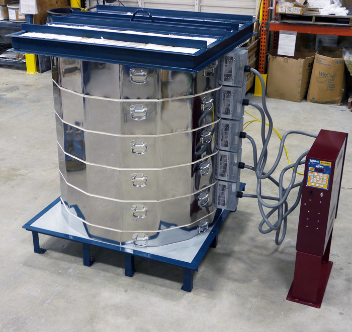 Model SP3845 at Superconducting Systems