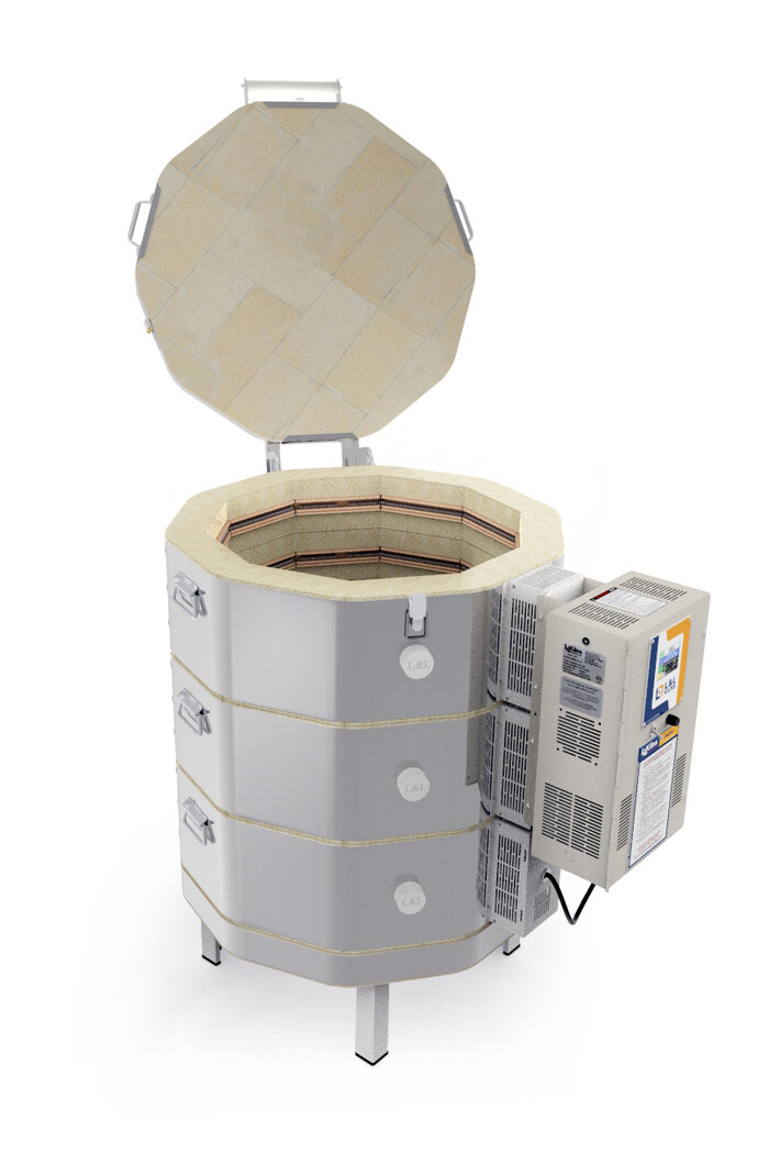 Jupiter kiln