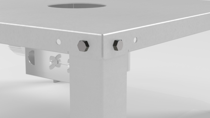 plugnfire hinge no bar