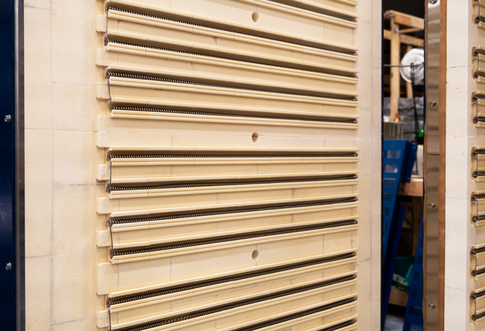 Easy Load door elements