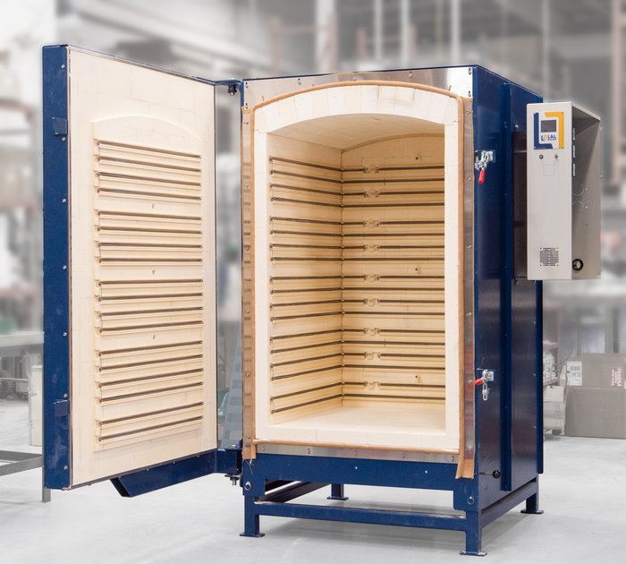 Easy Load Kiln