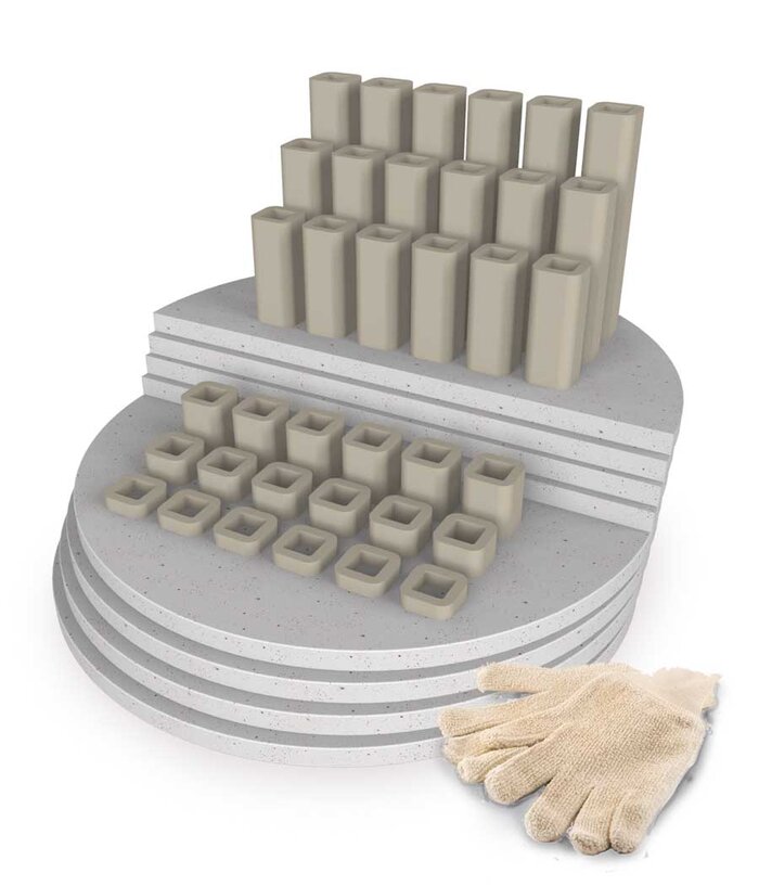 JD245-3 Furniture Kit