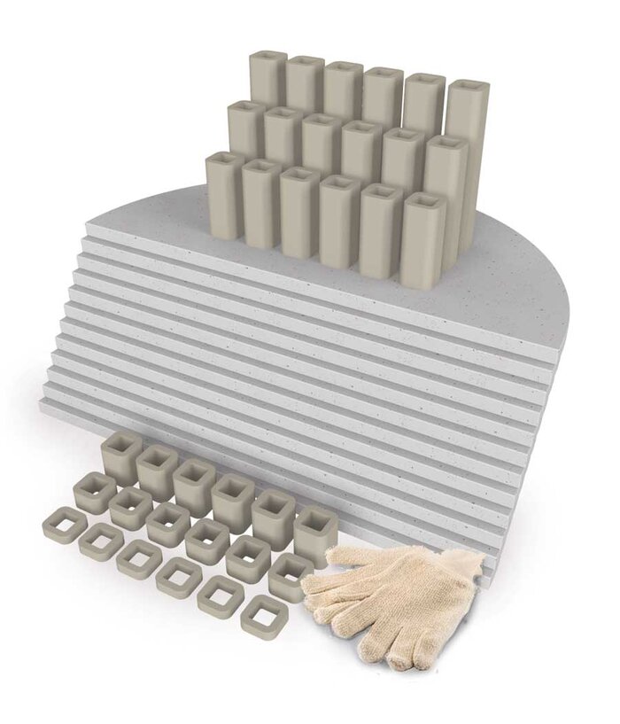 Furniture kit for JD2945-3