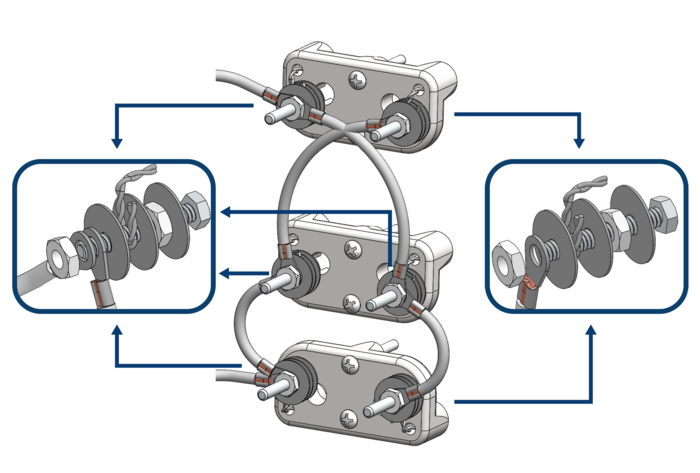 universal series hardware