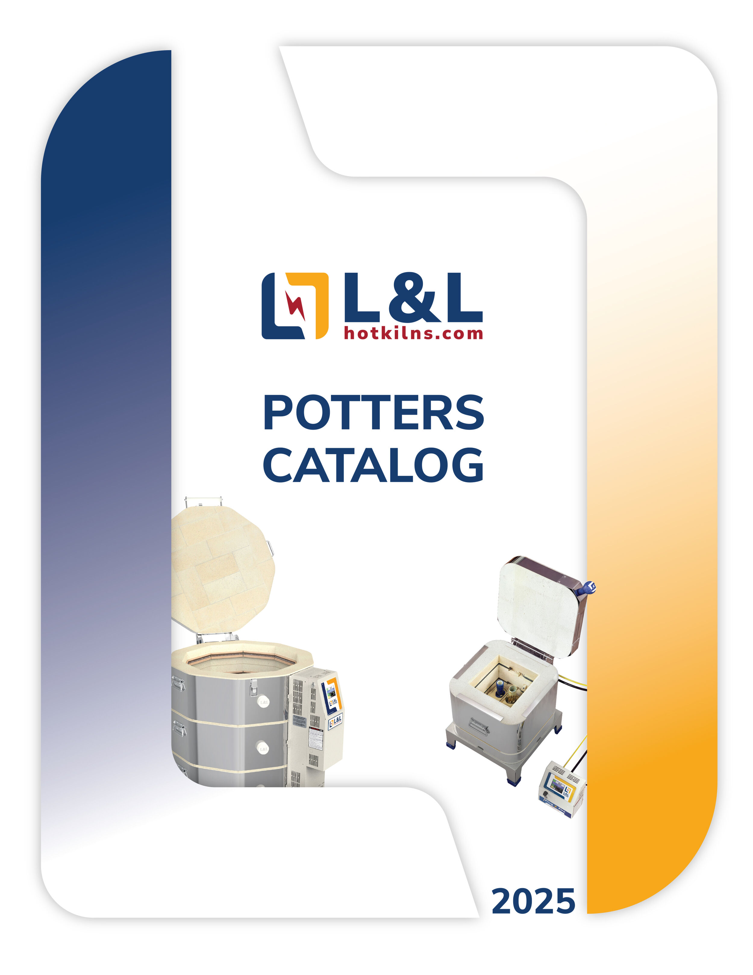 Potters Catalog