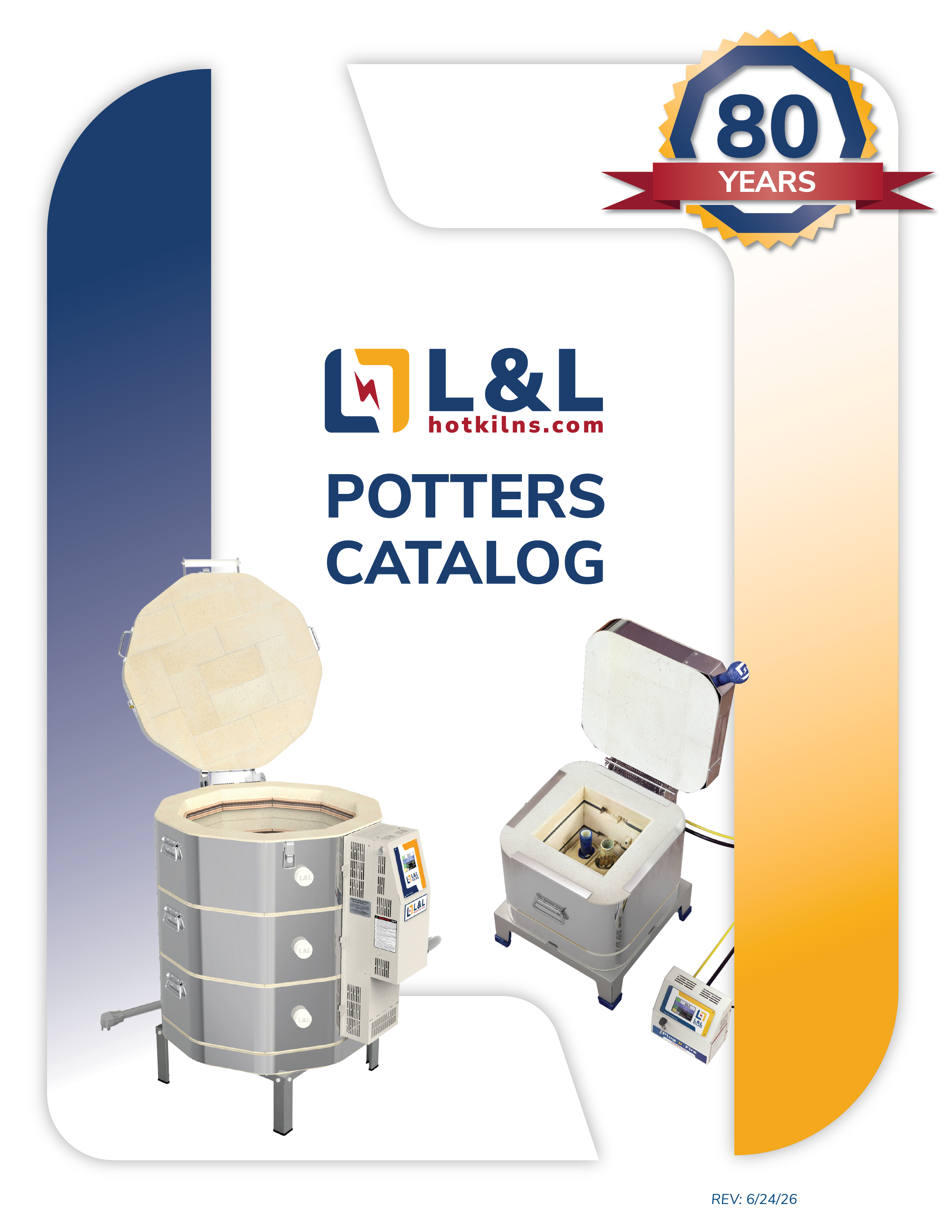 Potters Catalog