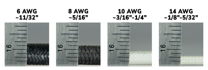 power wire gauge