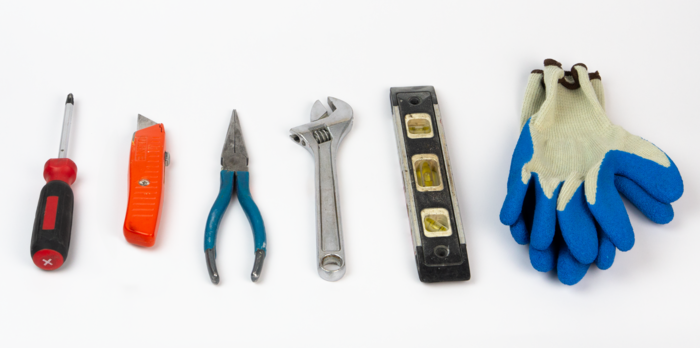 tools needed for assembly