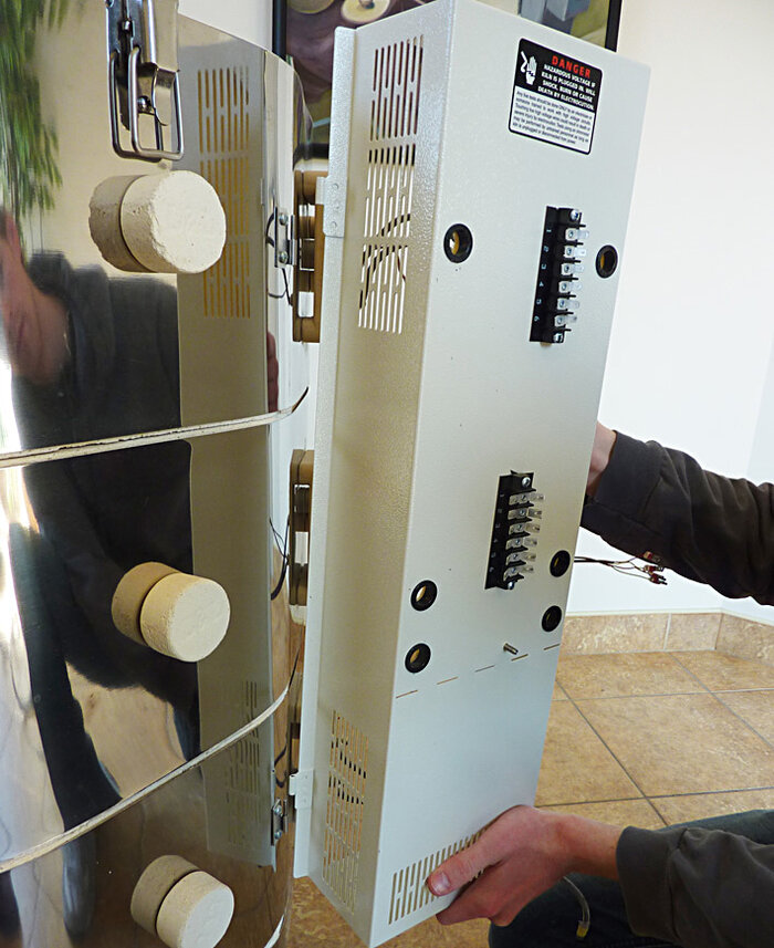 assembly removing element box