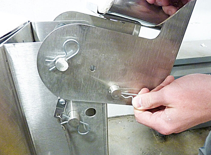 assembly cotter pin
