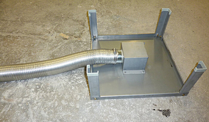 assembly stand full