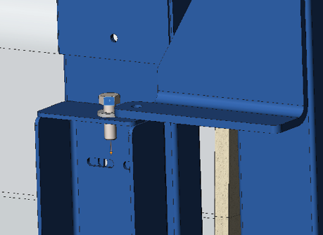 insert hinge pins