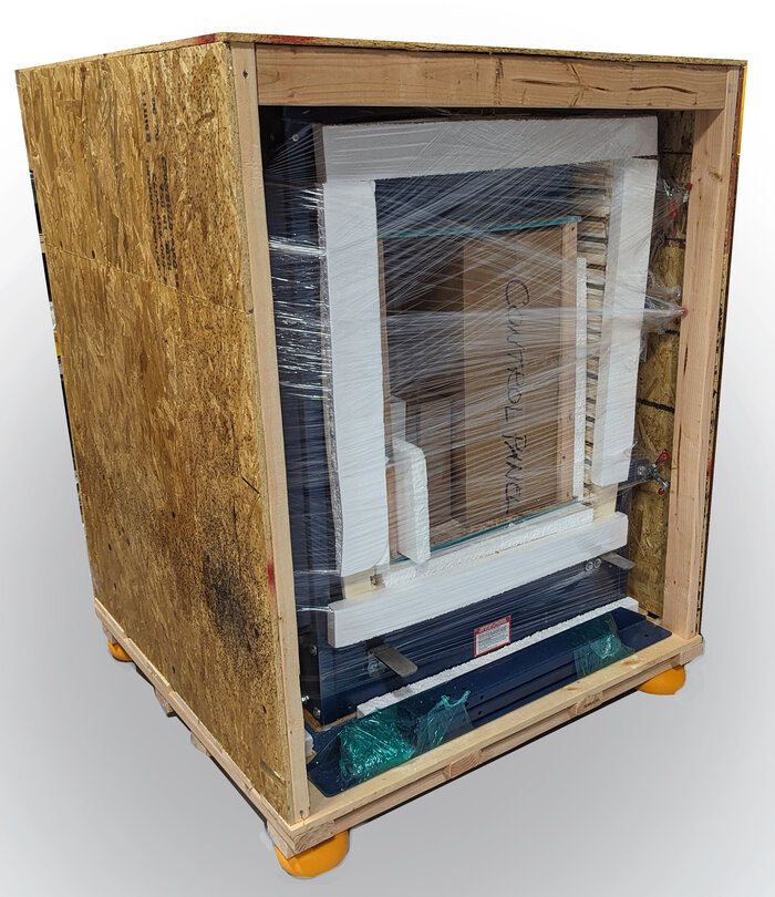 Open eFL crate