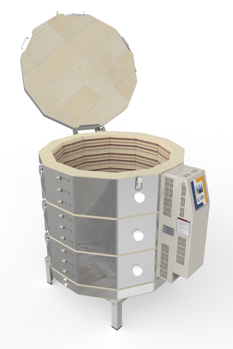 eQ2827-3 Kiln