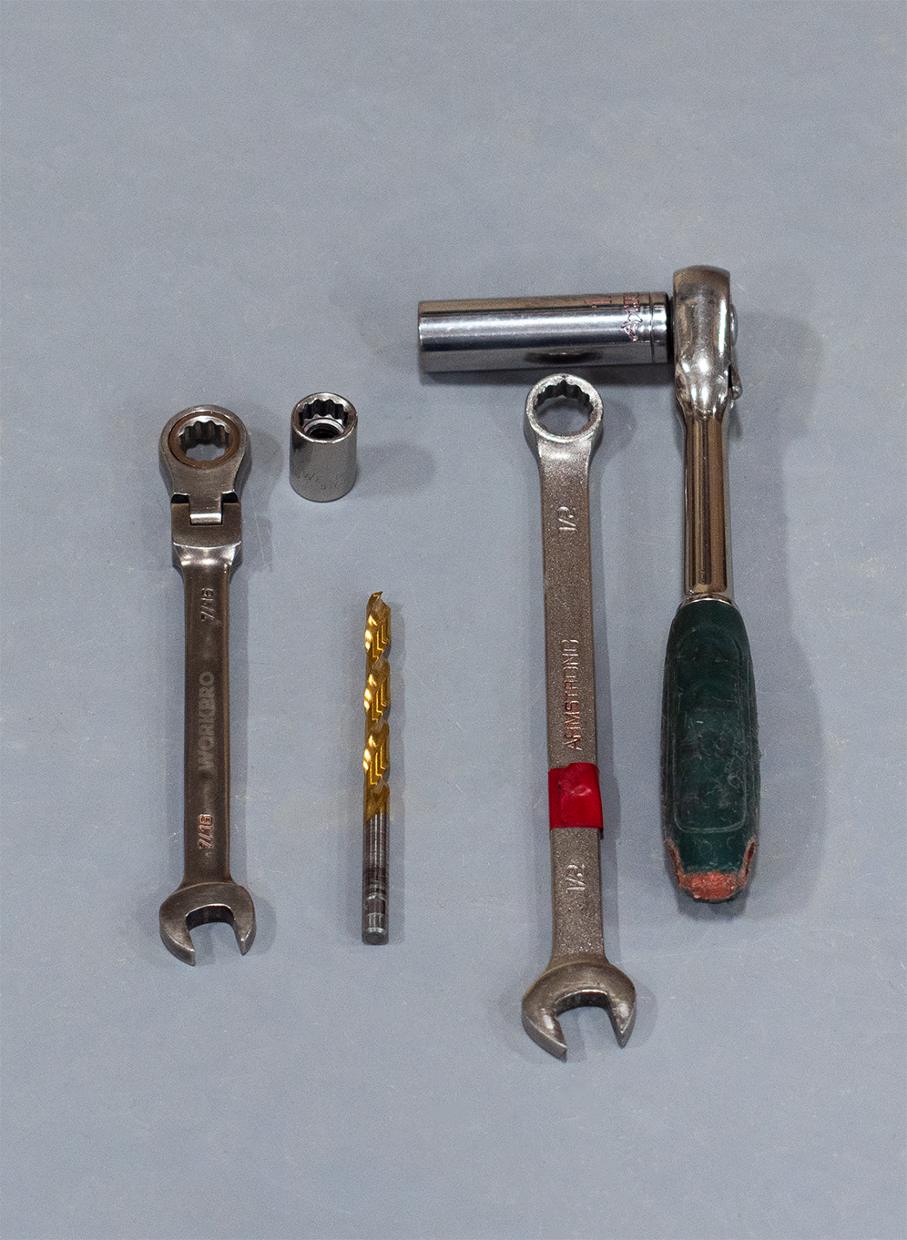 tools for arch upgrade