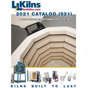 Catalog Cover L&L Kilns