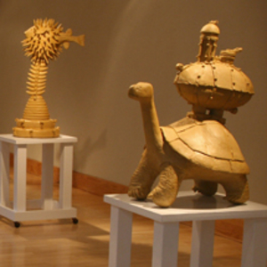 Ceramic sculptors, fine artists, ceramists