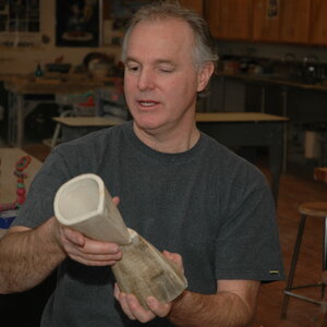The Ceramic Process