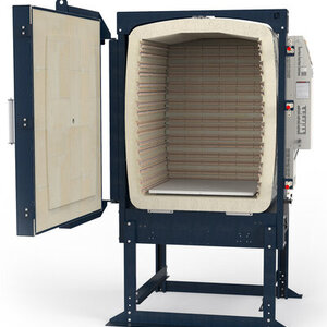 eFL Front-Loading Kilns