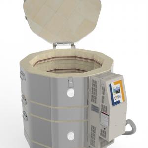 e23M-3 Pottery Kiln